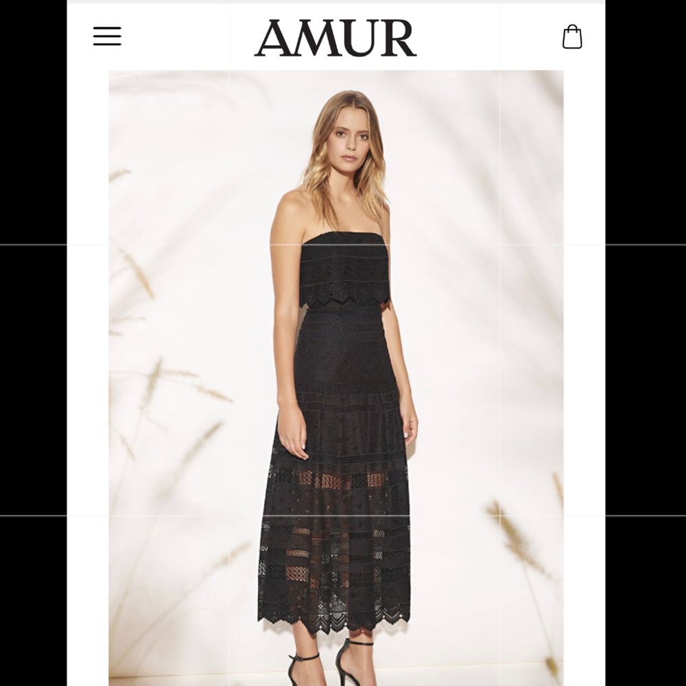 NWOT AMUR DRESS 🌸